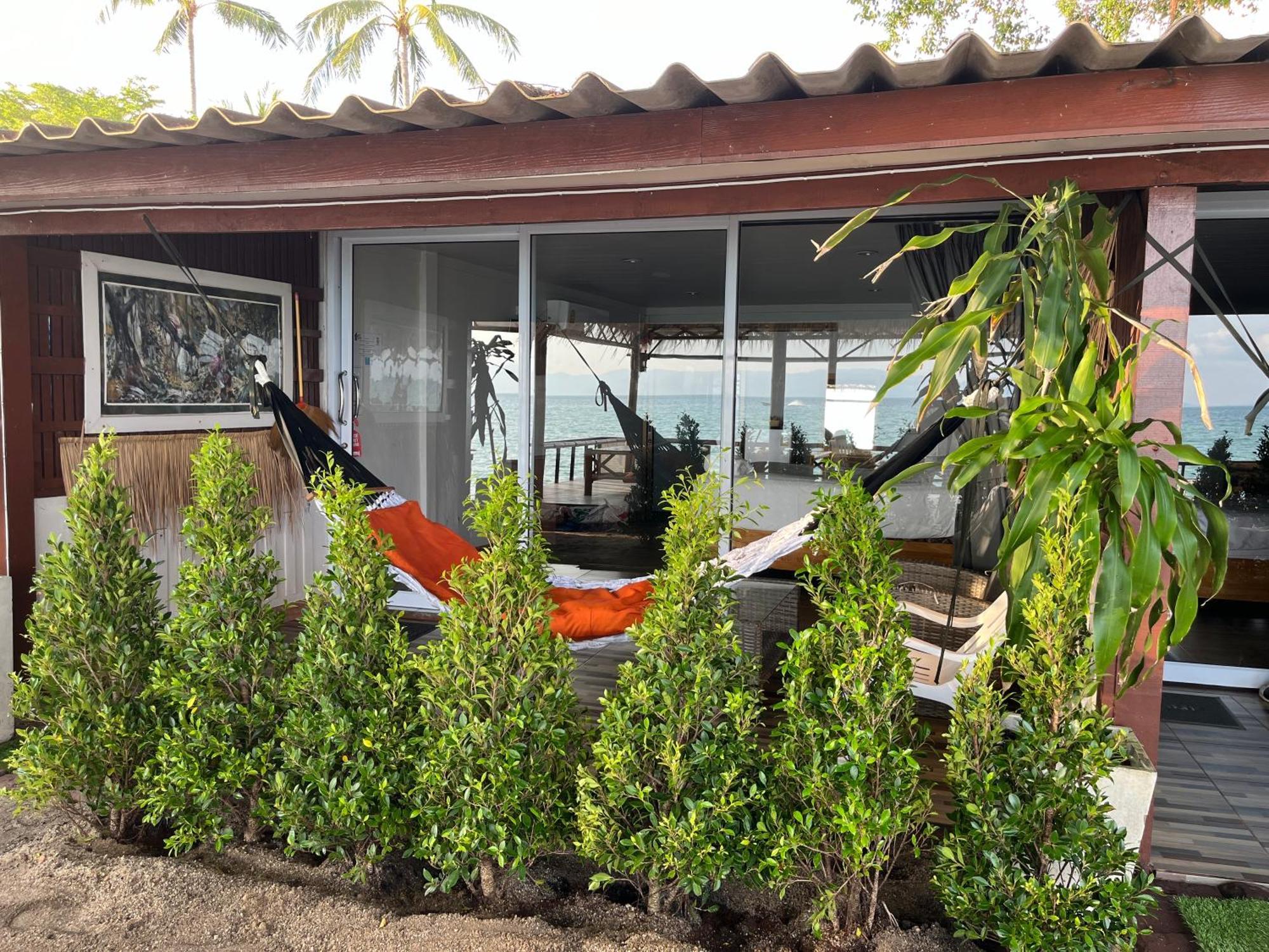 Namthip Homebeach Baan Tai Exterior photo