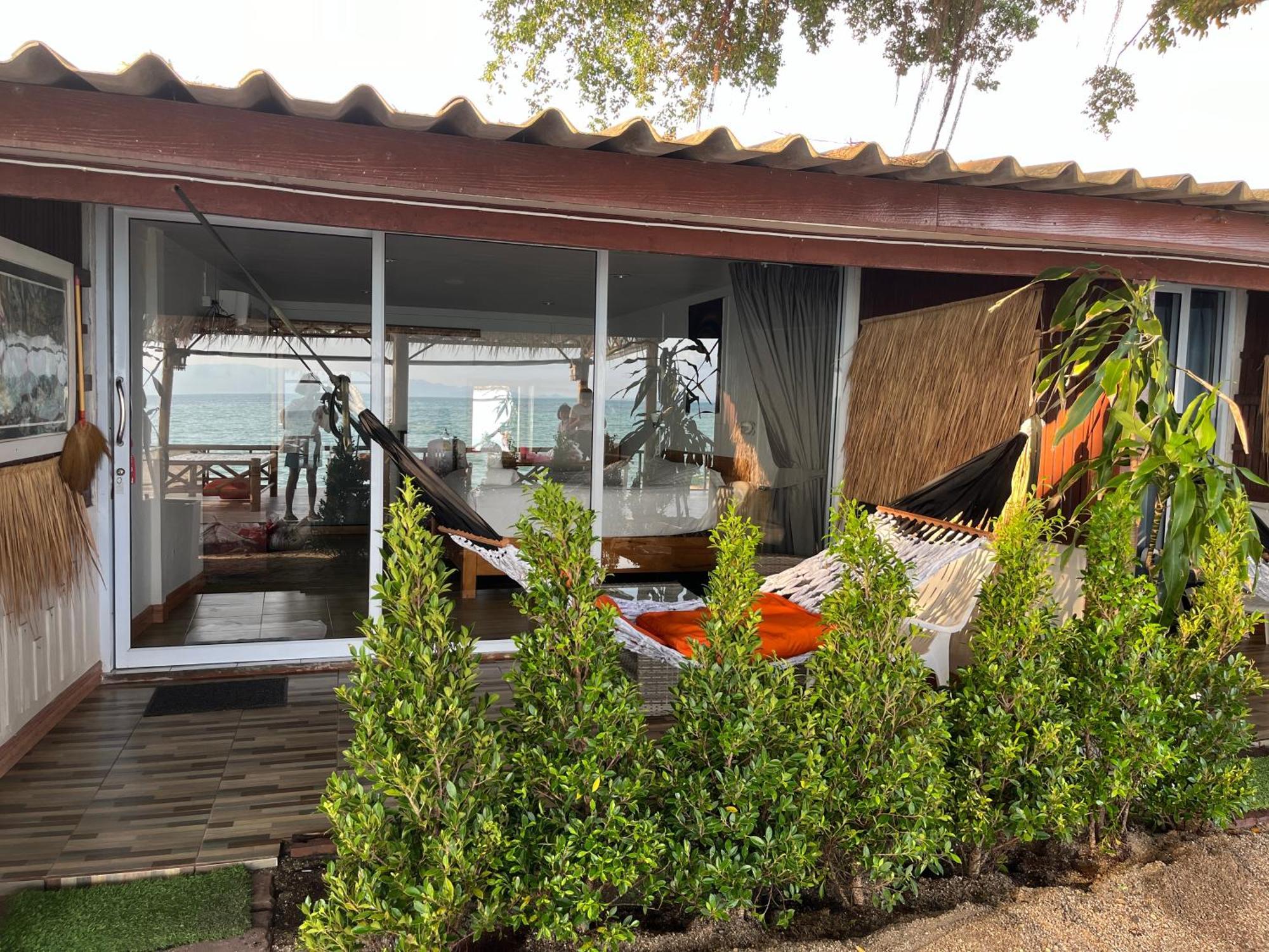 Namthip Homebeach Baan Tai Exterior photo
