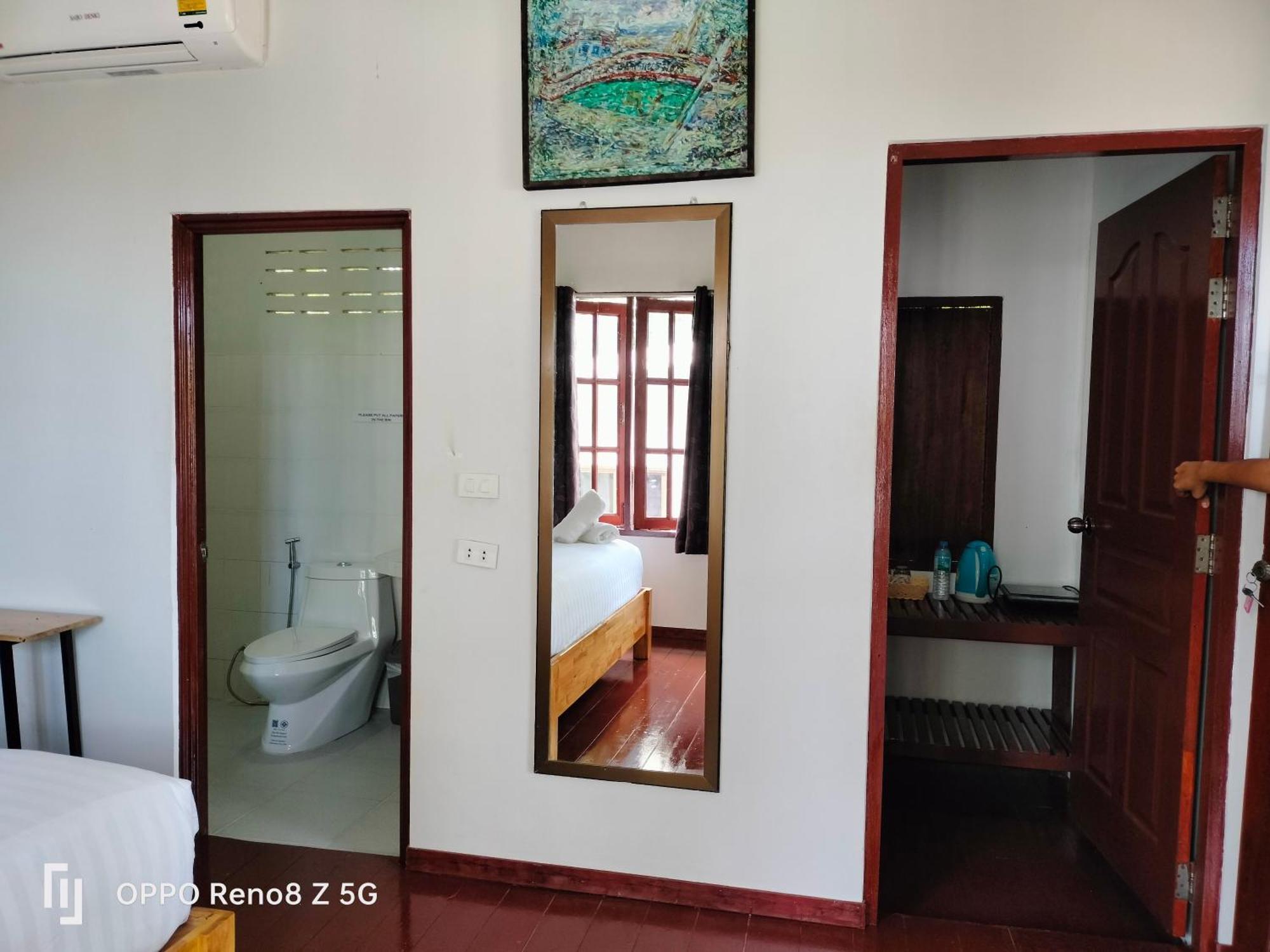 Namthip Homebeach Baan Tai Room photo