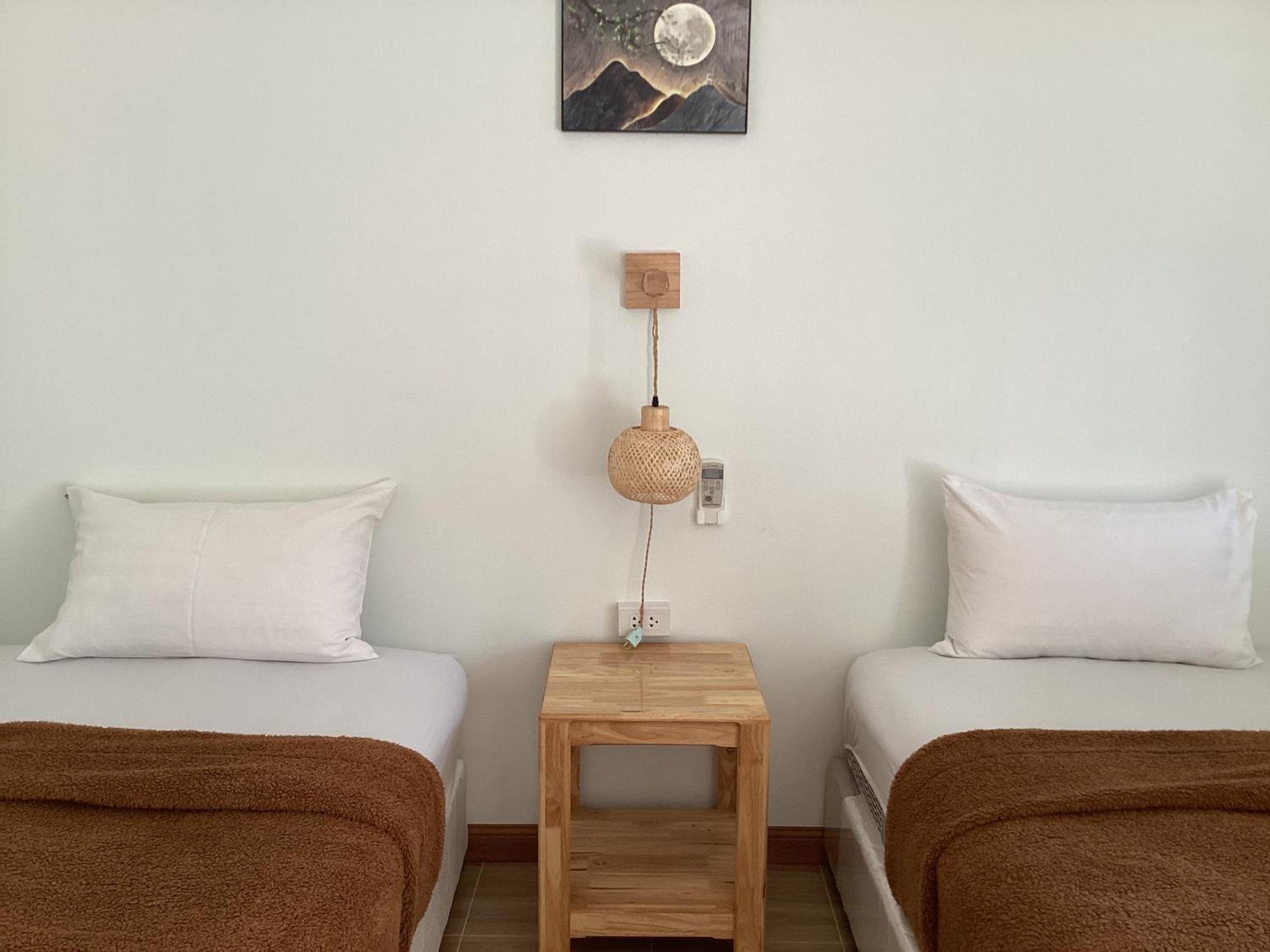 Namthip Homebeach Baan Tai Exterior photo