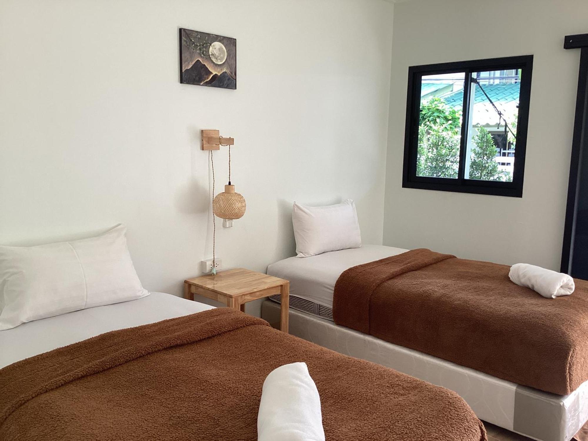 Namthip Homebeach Baan Tai Exterior photo